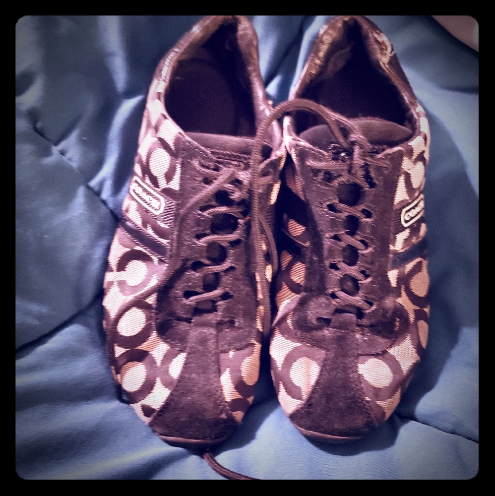 Coach Kathleen sneakers